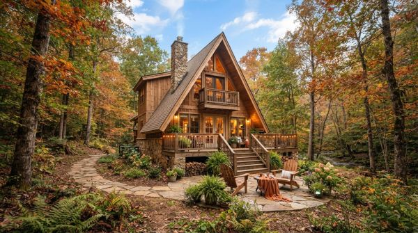 10 raisons de choisir une maison en A pour votre confort