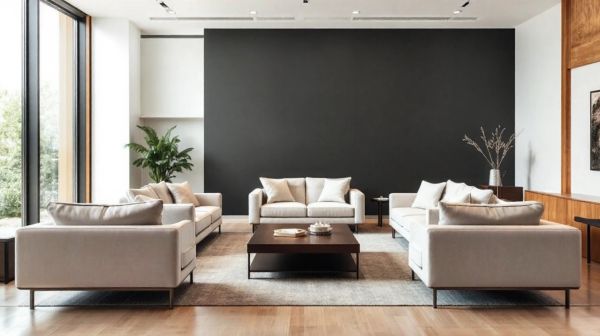 5 tables basses design incontournables pour un salon moderne