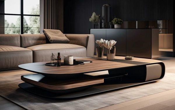 5 tables basses design incontournables pour un salon moderne