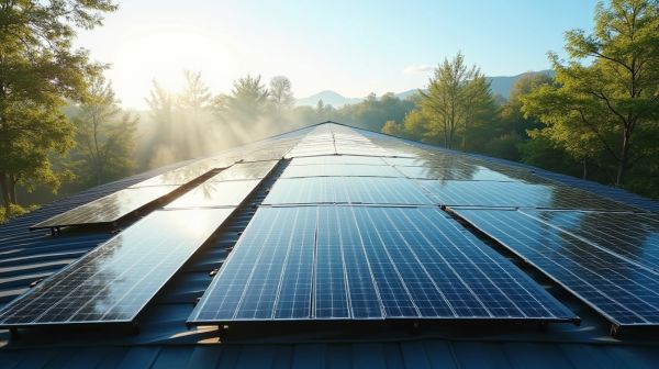 Comment maximiser l'autoconsommation avec des panneaux solaires photovoltaïques ?