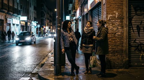 Comprendre la vulnérabilité des travailleuses du sexe aujourd'hui
