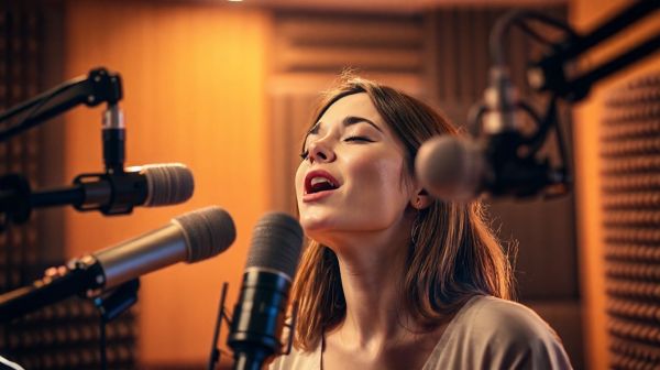 Découvre les secrets pour chanter en ligne et révéler ta voix