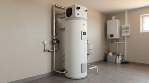 Économiser de l'énergie avec un chauffe-eau thermodynamique