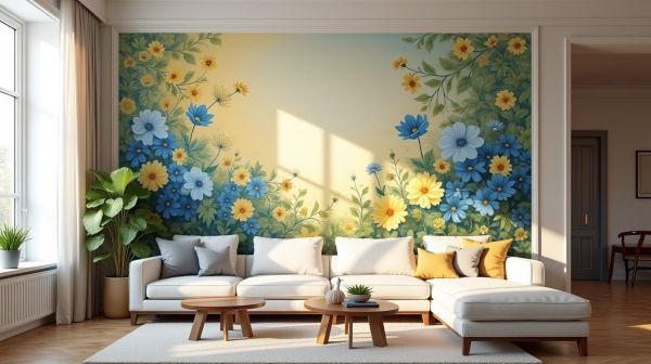 Panneau mural : donnez du style à chaque coin de votre maison