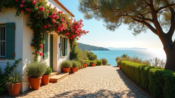 Top adresses savoureuses autour de la plage de Pampelonne
