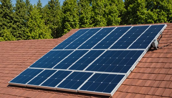 Panneau solaire photovoltaïque : la recommandation des clients